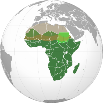 Sub-Saharan Africa
